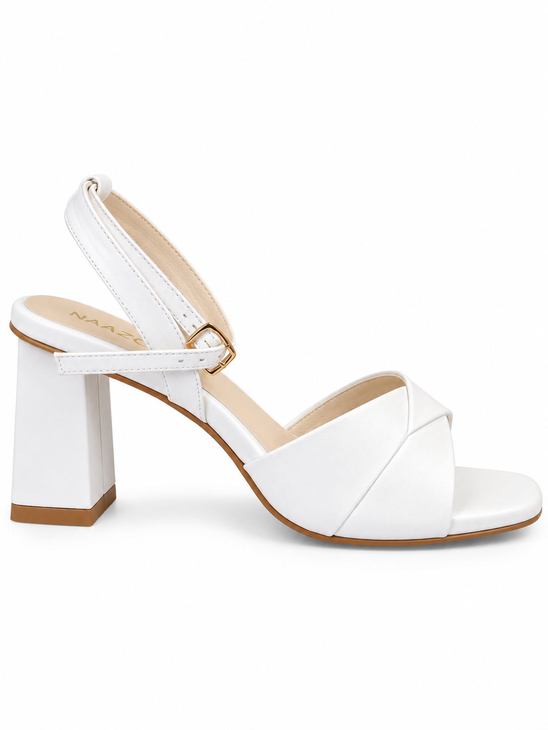 BLOCK HEELS